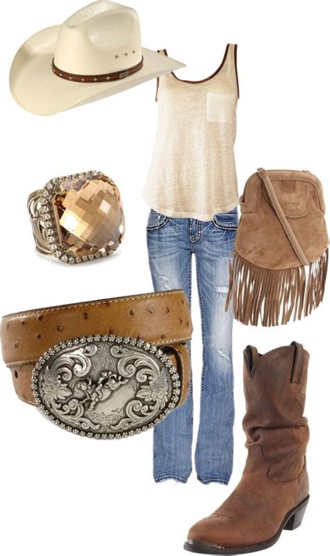 Pin By Anthony Bartolo On Fashion Country Outfits Cowgirl Outfits
