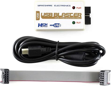 Waveshare Usb Blaster V Download Programming Cable Amazon Co Uk Electronics