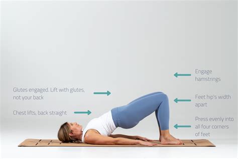 Bridge Pose For Beginners Step By Step And Common Mistakes To Avoid