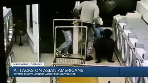 Misinformation About Covid 19 Fuels Rise Of Hate Crimes Against Asian