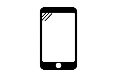 Smartphone Icon Eps 10 Vector Graphic By Hoeda80 · Creative Fabrica