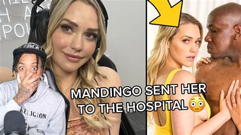 I Had To Get Tightining Surgery After Sleeping With Mandingo Mia Malikova Youtube