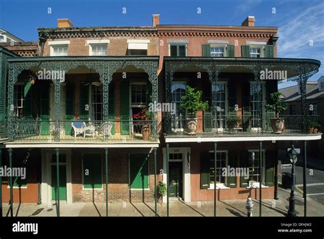 Luxury Hotel Soniat House Chartres Street French Quarter Neighborhood