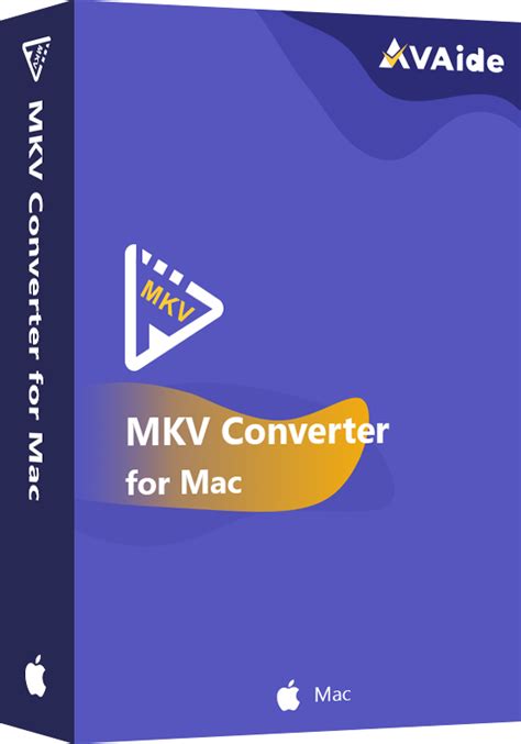 Official Buy Avaide Mkv Converter For Mac