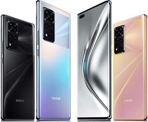 Honor Just Launched Its First 5g Phone Since Splitting With Huawei
