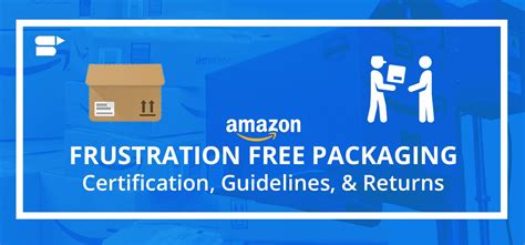 Amazon has extended the certification deadline to september 3, 2019. Amazon Frustration Free Packaging: Certification ...