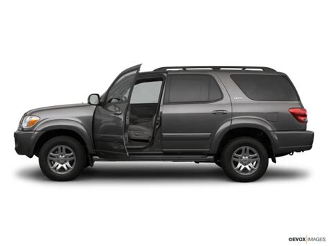 2007 Toyota Sequoia Read Owner And Expert Reviews Prices Specs