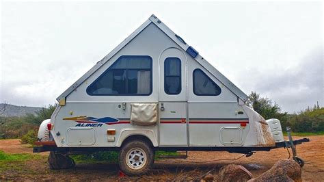 A Frame Camper Complete Guide To Buying A New Tiny Home