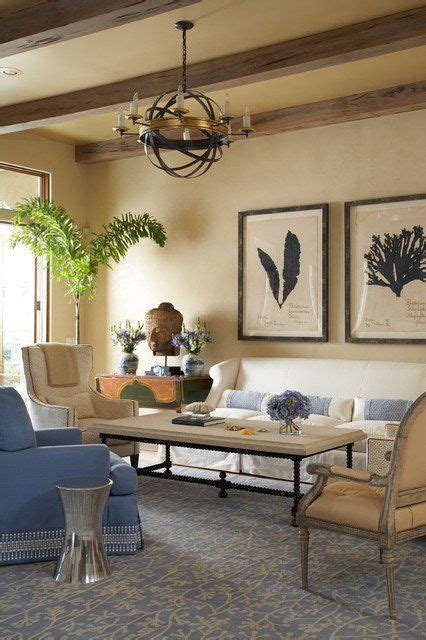17 Exquisite Mediterranean Living Room Designs That Will Make Your Jaw