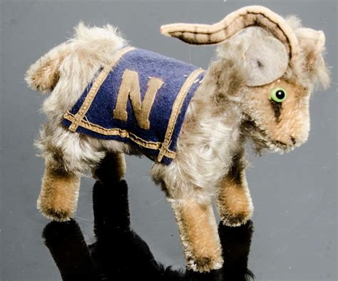 Steiff Navy Goat Mascot 1957 Bill The Goat Etsy Mascot Steiff Goats
