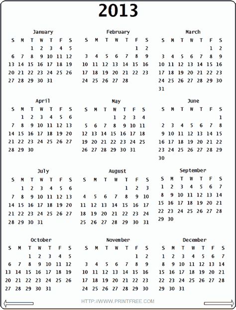 Buztown 2013 Calendar