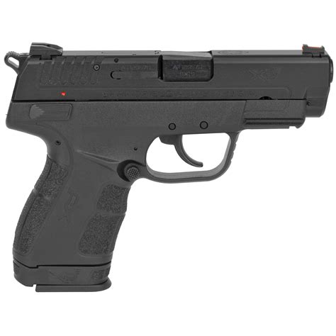Springfield Armory Xd E® 38″ Single Stack 9mm Element Armament