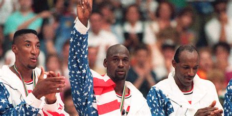 Why was the 'dream team' formed? Where are they now? The 1992 Olympic basketball Dream Team ...