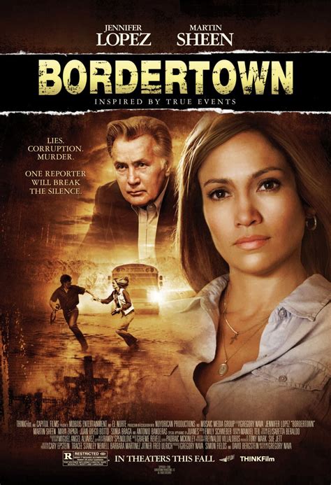 Bordertown 2 Of 2 Extra Large Movie Poster Image Imp Awards