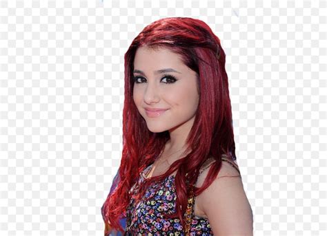 victorious cat valentine ariana grande red hair