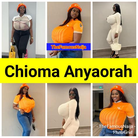 Chioma Anyaorah Pictures Photos Biography Wikipedia Age