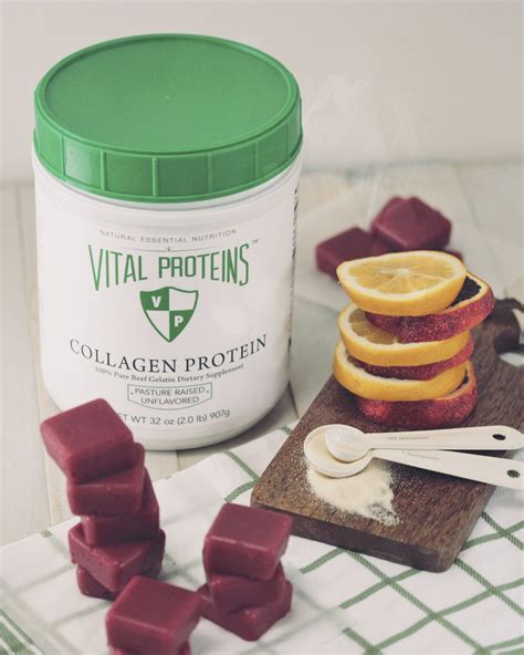 Vital Proteins Collagen Review And Paleo Candy Sour Gummies • Bare Root Girl Gummies Recipe