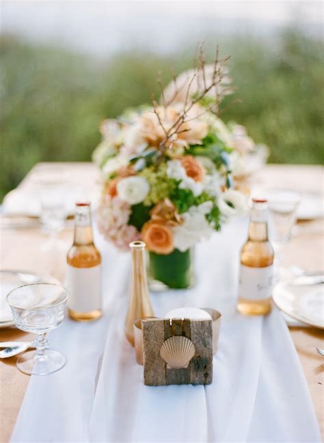 Natural Beach Chic Inspiration Shoot Every Last Detail