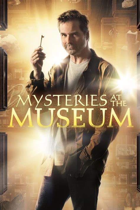 Mysteries At The Museum All Episodes Trakttv