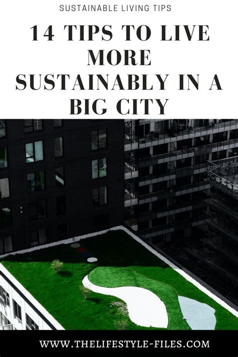 14 Ways To Make Cities Greener And Healthier The Lifestyle Files