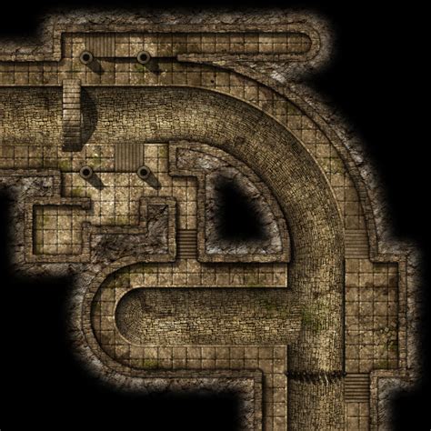 Fantasy Map Medieval Fantasy Rpg Map D D Maps Dungeon Maps