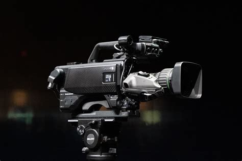 Nab 2019 Sony Releases Mc88 Camcorder Hdc 5500 Broadcast Camera And