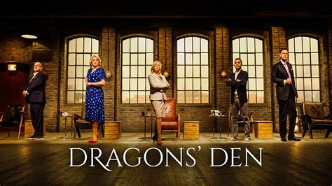 Dragons Den Media Centre