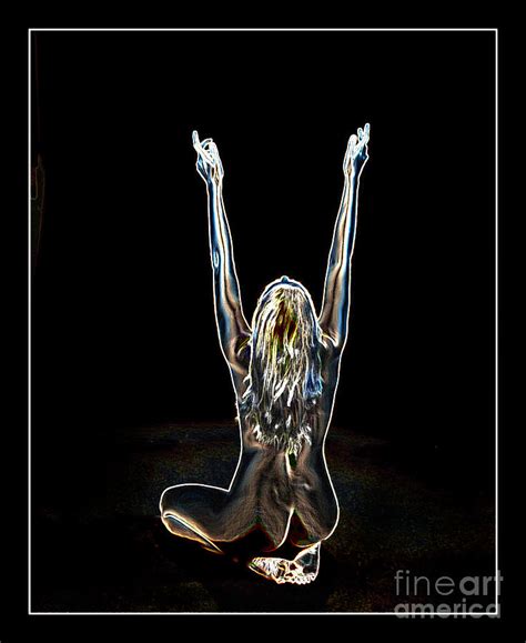 Nadia Fine Art Nude Photograph In Color Photograph By Kendree Miller Fine Art America