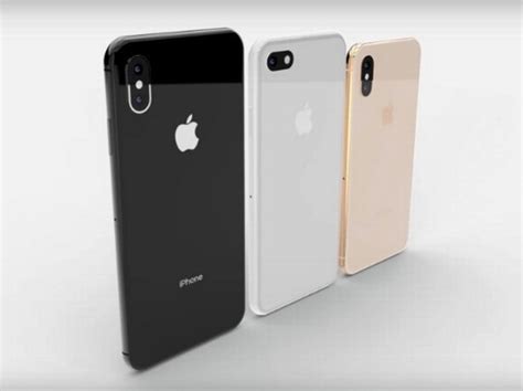 Is This What The Next Iphone Will Look Like Renders Give A Glimpse Of
