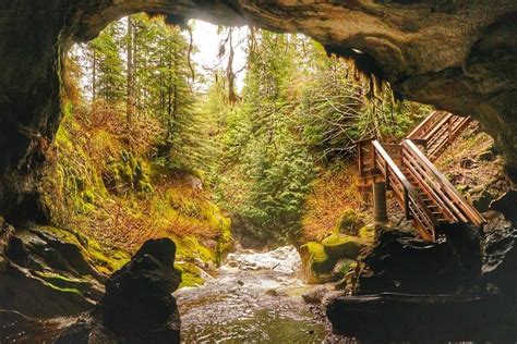 7 Cool Caves You Can Explore In British Columbia Vancouver Island