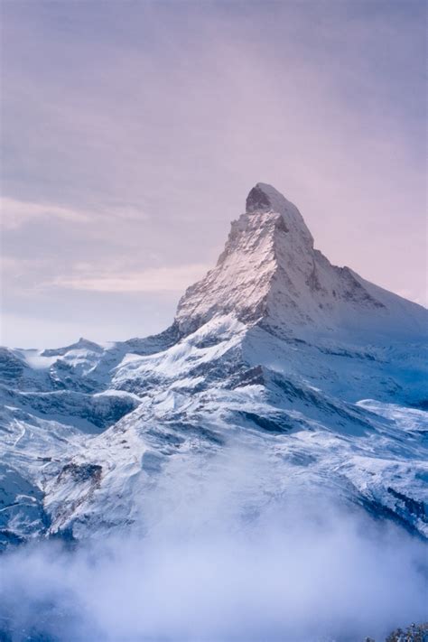 Matterhorn Wallpaper 4k Switzerland Italy Nature 4276