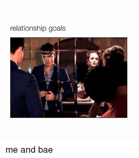 Relationship Goals Me And Bae Bae Meme On Me Me