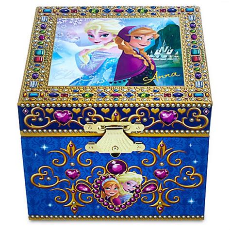 Disney Frozen Musical Jewellery Box