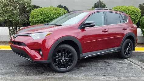 Test Drive 2018 Toyota Rav4 Adventure The Daily Drive Consumer Guide®