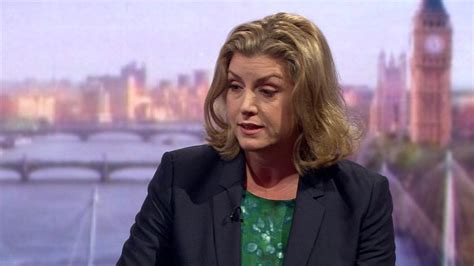 Penny Mordaunt The Uk Cant Veto Turkey Joining Eu Bbc News