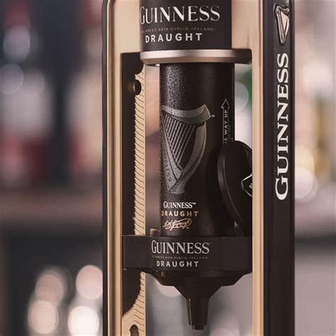Guinness Launches A Home Beer Tap