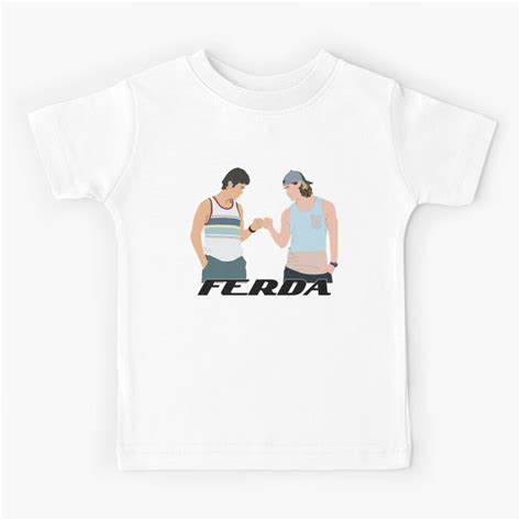 Letterkenny Ferda Kids T Shirt For Sale By Thatkid5591 Redbubble