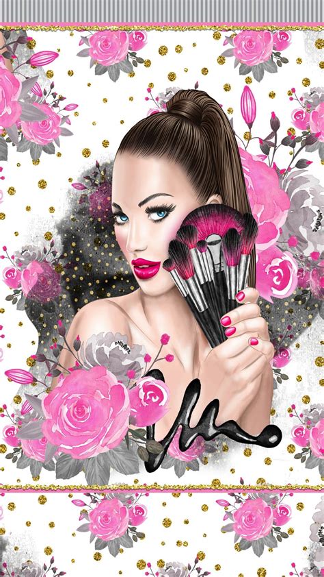 Girly Makeup Wallpapers Top Free Girly Makeup Backgrounds