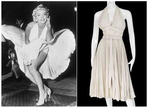 Eeuu Subastarán Fotografías Y Vestidos De Marilyn Monroe Infobae