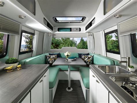 Airstreams New Trailer Nest Offers Compact Luxury For 45k Curbed