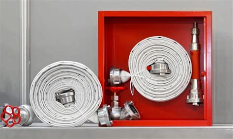 What Is Fire Hose Types Methods Of Rolling Fire Hose