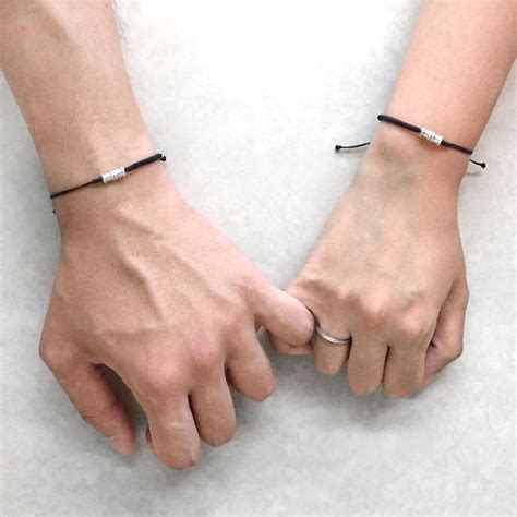 Sweet Love Couples Bracelet Maharanees Matching Couple Bracelets Couple Bracelets Bff