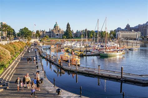 Vancouver Island Guide Die Besten Reisetipps