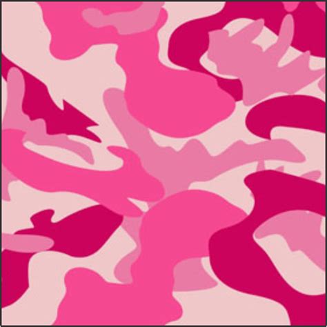 Pink Urban Camouflage