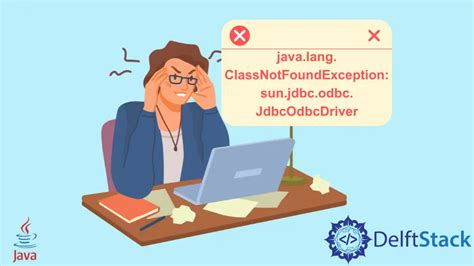 How To Fix Java Lang Classnotfoundeexception Sun Jdbc Odbc