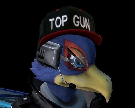 Falco Top Gun Top Gun Hat Know Your Meme