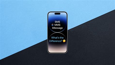 Sms Vs Mms Vs Imessage Whats The Difference — Linkedphone