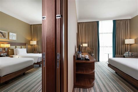 Hotel Hilton Garden Inn Dubai Al Mina Dubaj Emiraty Arabskie Opinie Travelplanetpl