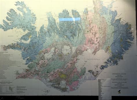 0618 Iceland Geology Map Cathys Class Blog