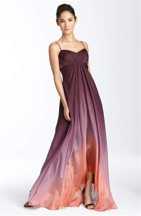 Ombre Dress Picture Collection